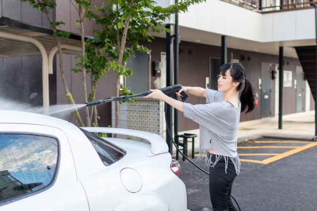 30代女性におすすめの洗車グッズランキング10選 忙しい女性でも簡単にお手入れできる優れもの 3qs サンキューズ