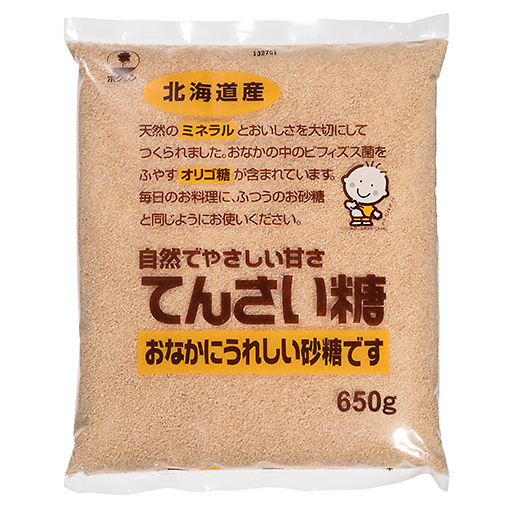 ホクレン　てんさい糖