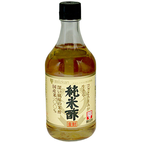 mizkan 純米酢