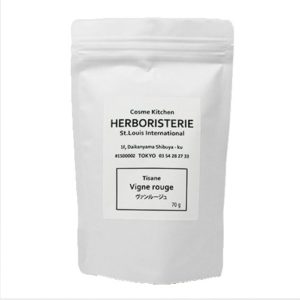HERBORISTERIE(エルボリステリア)ティザンヌ ヴァンルージュ