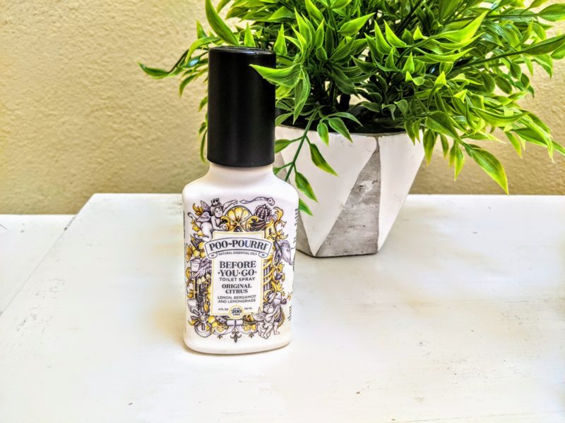Poo Pourri　 BEFORE YOU GO　プーパアリ　ビフォアユーゴー