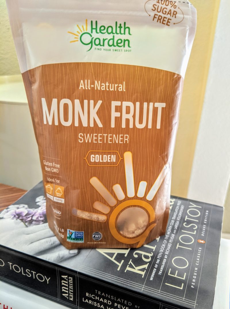 Monk Fruit　モンクフルーツ