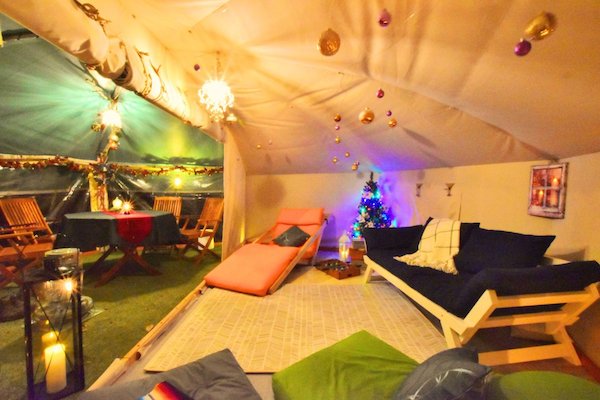 Dom'up camp village 那須高原
