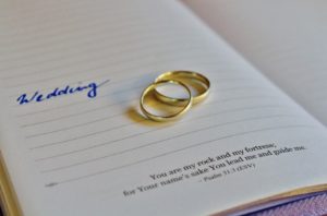 指輪とノート