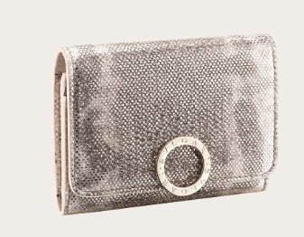 BVLGARI「ブルガリ・ブルガリ」ビジネスカードホルダー