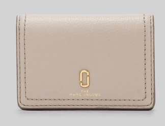 MARC JACOBS　THE SOFTSHOT/ザ ソフトショット ビジネスカードケース