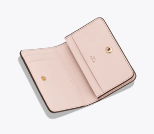 TORY BURCH ROBINSON BUSINESS CARD CASE