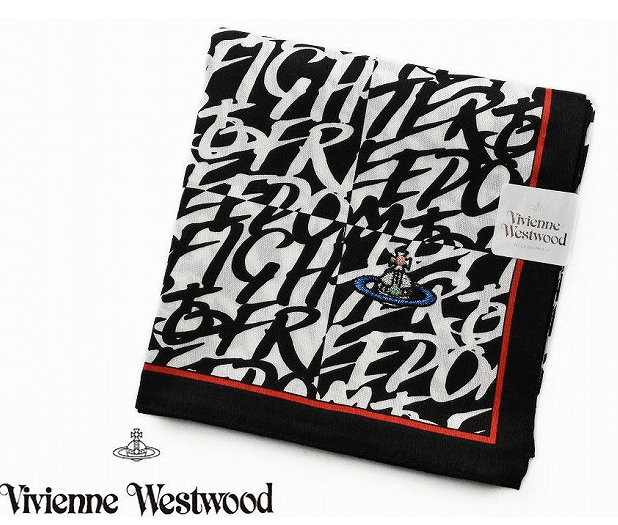 Vivienne Westwood　ハンカチ