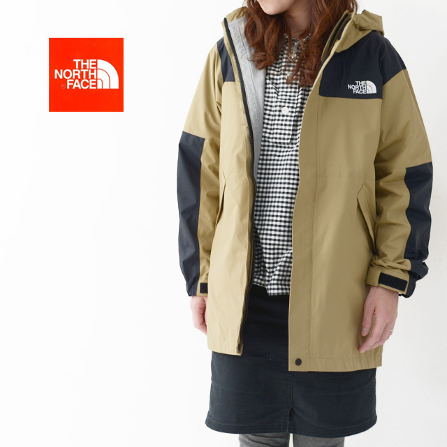 THE NORTH FACE　Ks Mountain Rain Coat