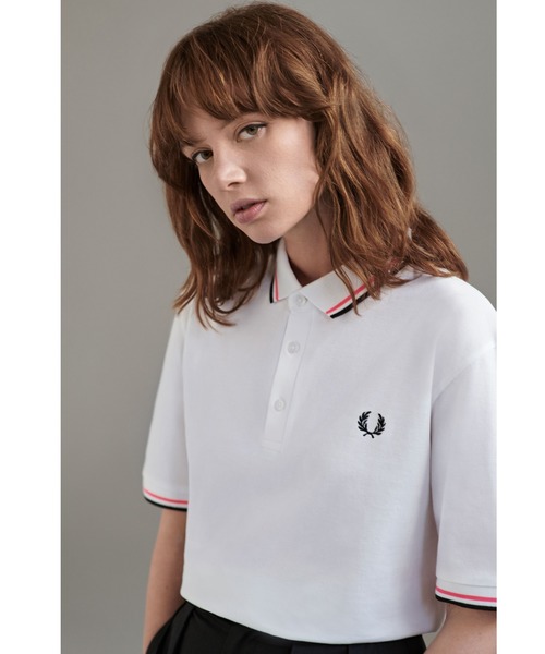 【FRED PERRY】（フレッドペリー）Made In Japan Polo Shirt