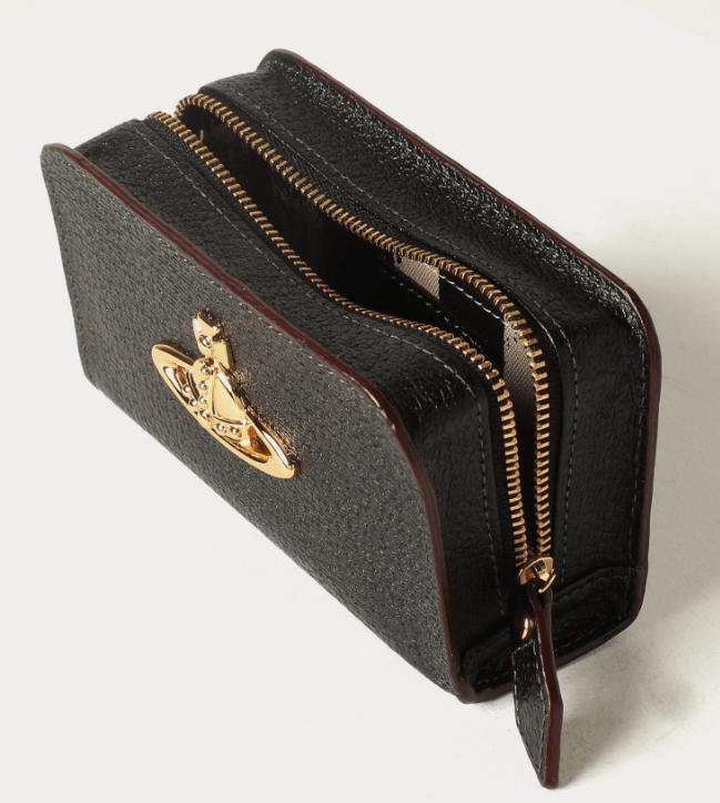 Vivienne Westwood EXECUTIVE ラウンドファスナーマルチケース