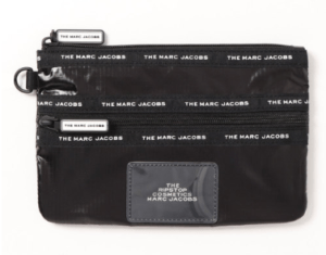 MARC JACOBS THE RIPSTOP/ザ リップストップ フラット ダブルジップ ポーチ