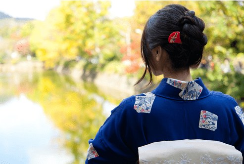 30代女性におすすめの浴衣帯 種類や結び方まで解説 3qs サンキューズ