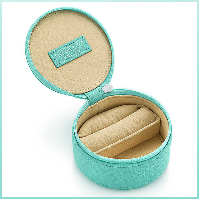 TIFFANY&CO(ティファニー) ジュエリーケース