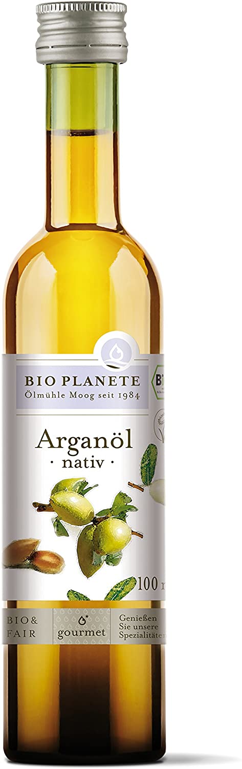 BIOPLANETE(ビオプラネット)ヴァージンアルガンオイル