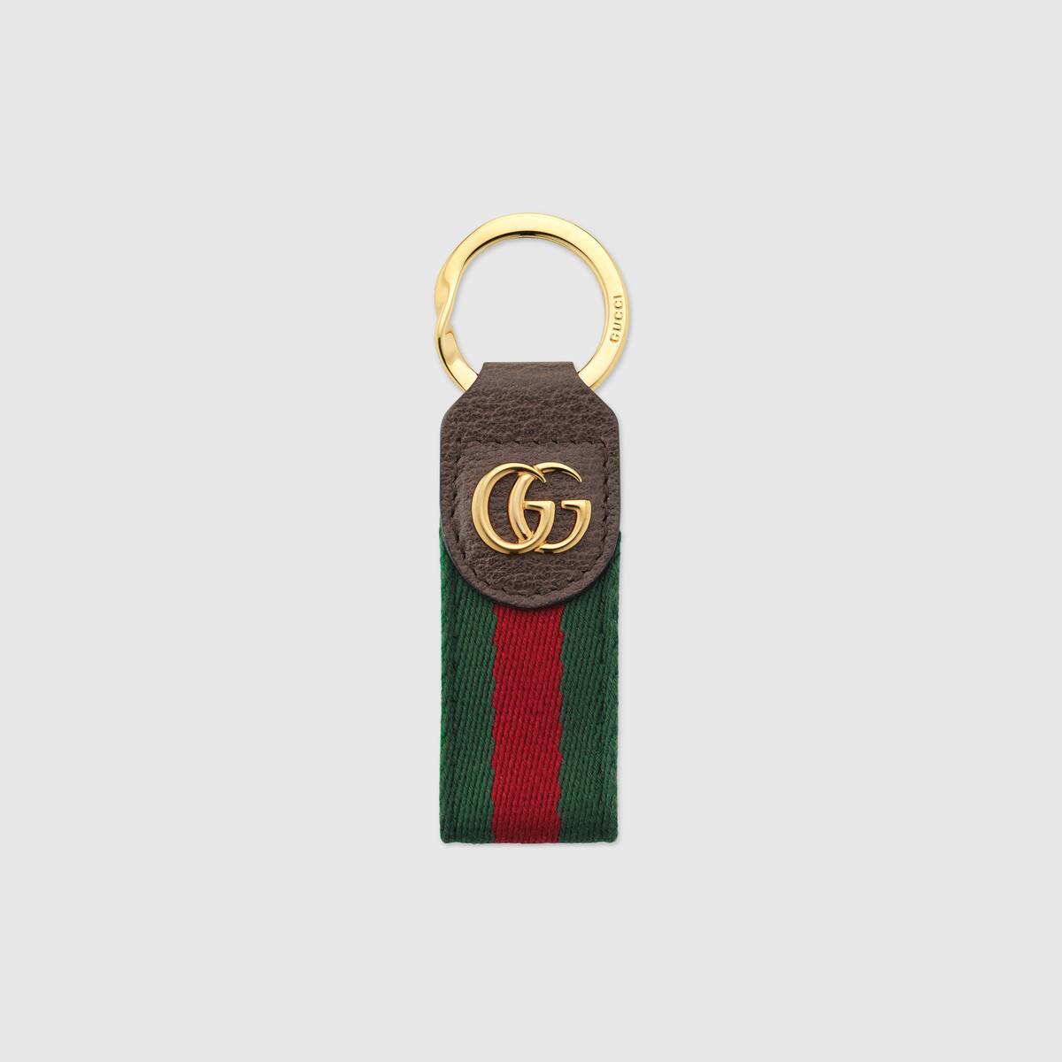GUCCI/〔オフィディア〕キーチェーン