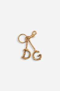 Dolce & Gabbana/キーホルダー メタル DGバロッコ