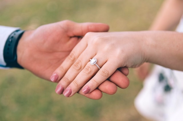 30代の婚約指輪の傾向