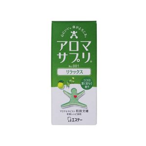 エステー アロマサプリ No.001リラックス