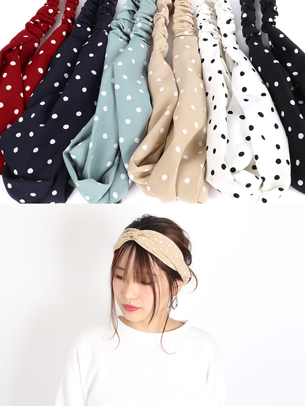 30代女性におすすめのヘアバンド 選び方からアレンジまでご紹介します 3qs サンキューズ
