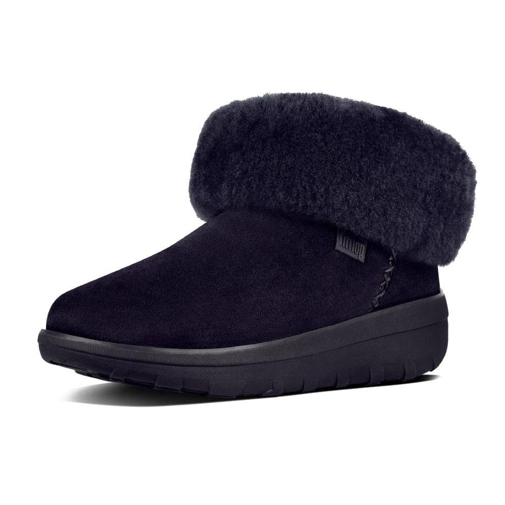 fitflop ムクルク ショーティ　ブラック　