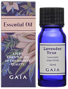 GAIA(ガイア) エッセンシャルオイル ラベンダートゥルー