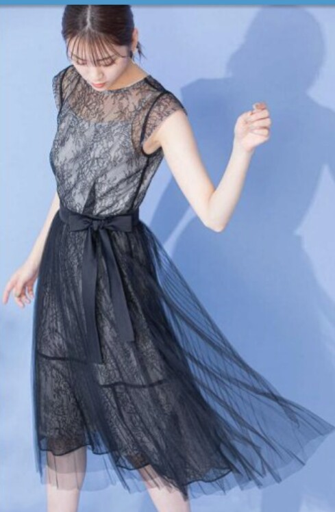 JILLSTUART・オーバーチュールドレス2