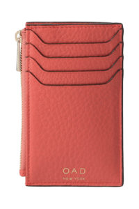 OAD NEW YORK　BILLY ZIP CARD CASE カードケース