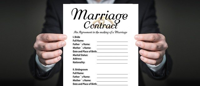 契約結婚の方法