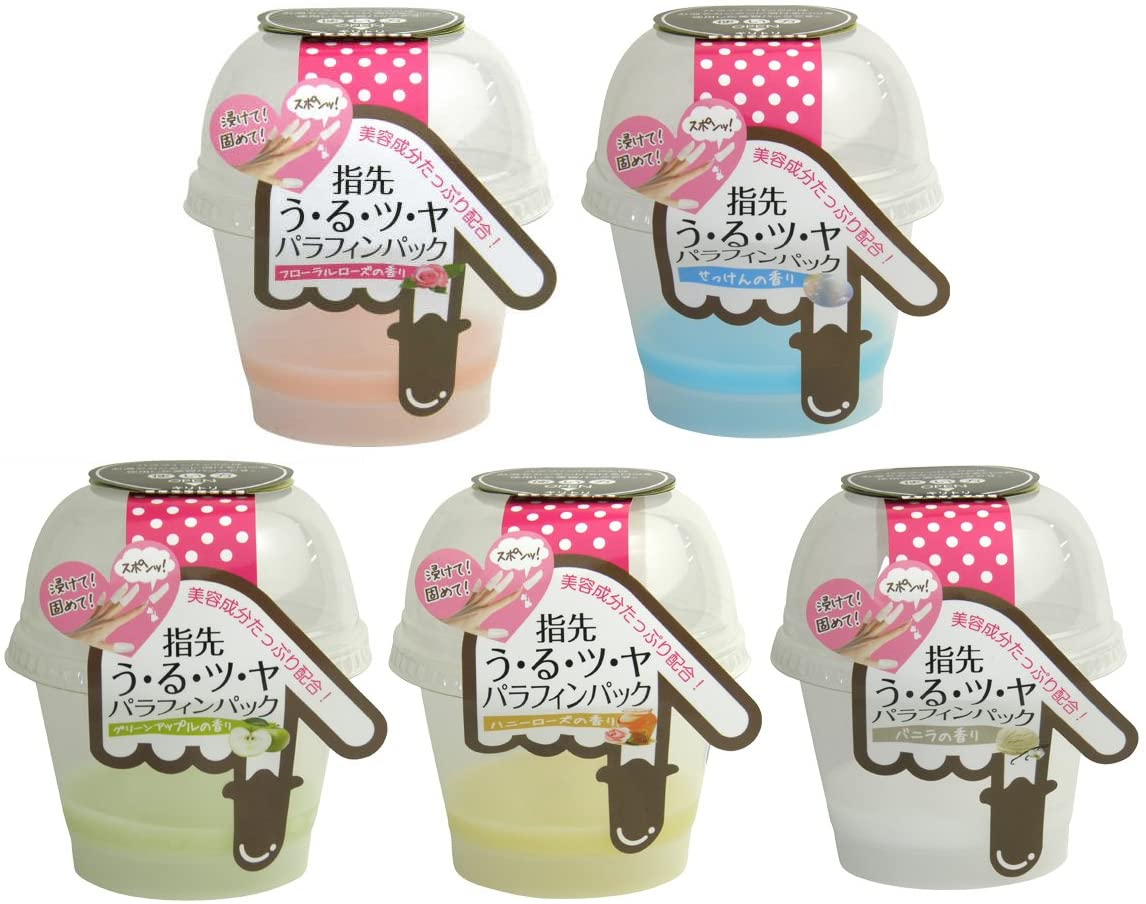 30代女性におすすめのパラフィンパック10選 自宅でもサロン級のモチモチ肌を手に入れよう 3qs サンキューズ