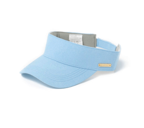 30代女性におすすめのサンバイザー選 日除け対策ができるおしゃれアイテムは 3qs サンキューズ