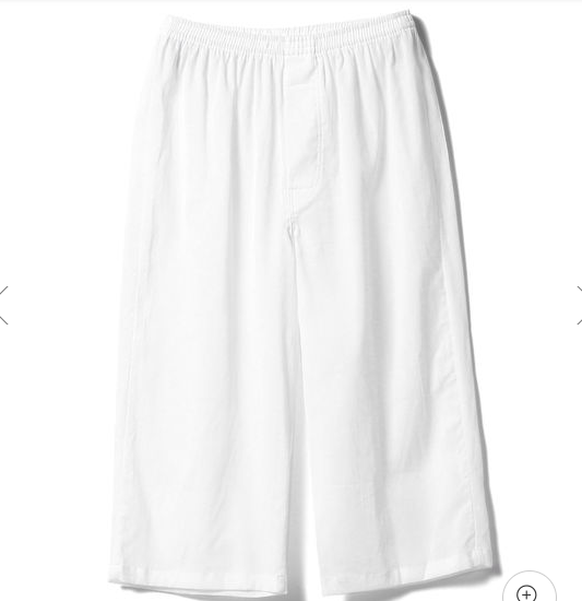 BEAMS JAPAN/RENOWN × BEAMS JAPAN / 別注 クレープ ステテコ