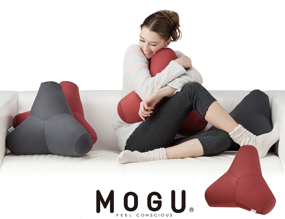 Mogu プレミアムトライパッドクッション