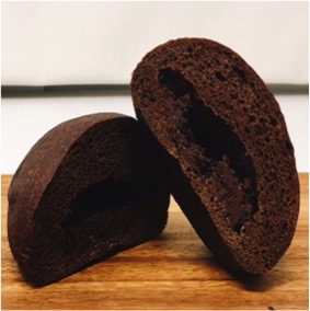 Nucca チョコパン