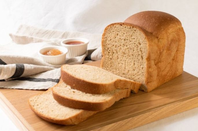 低糖質ふすま粉食パン
