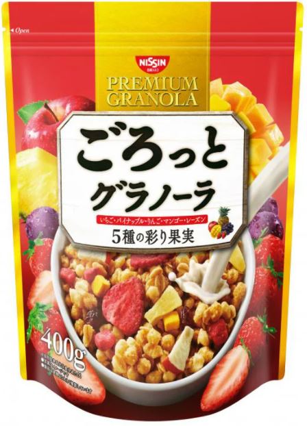 30代女性におすすめの人気グラノーラ選 美味しいアレンジレシピも紹介 3qs サンキューズ