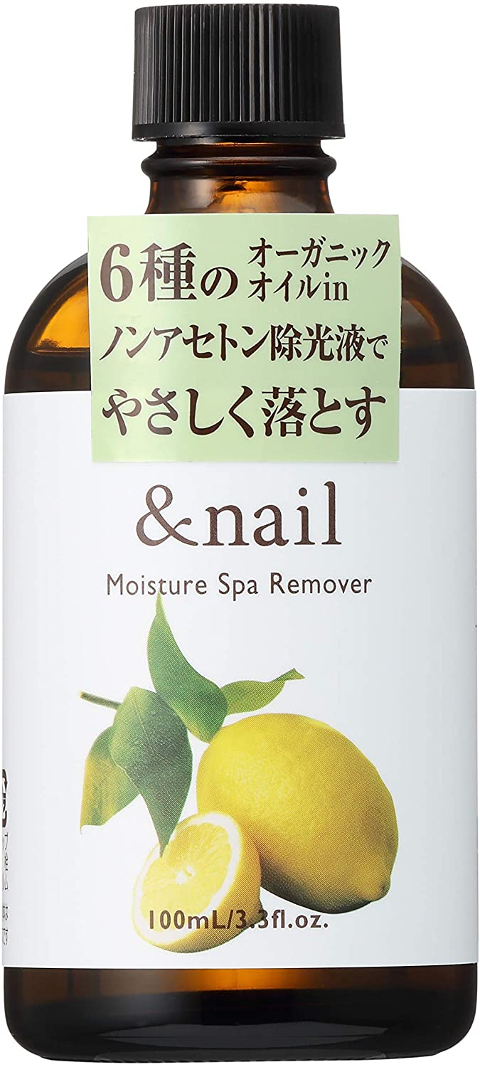 30代女性におすすめの除光液選 爪や肌に優しい除光液って 3qs サンキューズ