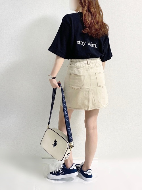 30代女性におすすめのミニスカートをご紹介 大人も楽しめるおしゃれコーデが盛りだくさん 3qs サンキューズ