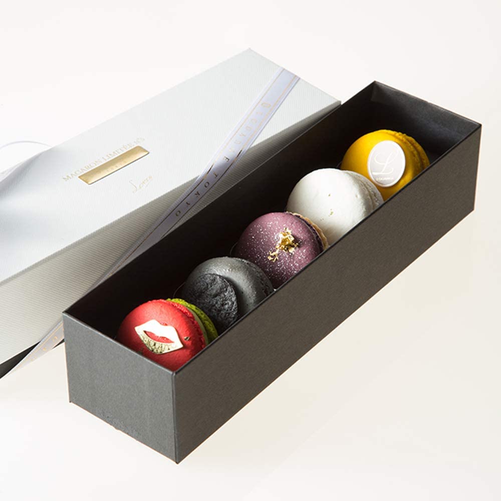 ルワンジュ東京 LUXE MACARON 5個 (通常)