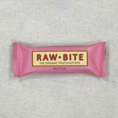 ローバイト RAW・BITE ローフード プロテイン プロテインバー 有機菓子 フルーツバー