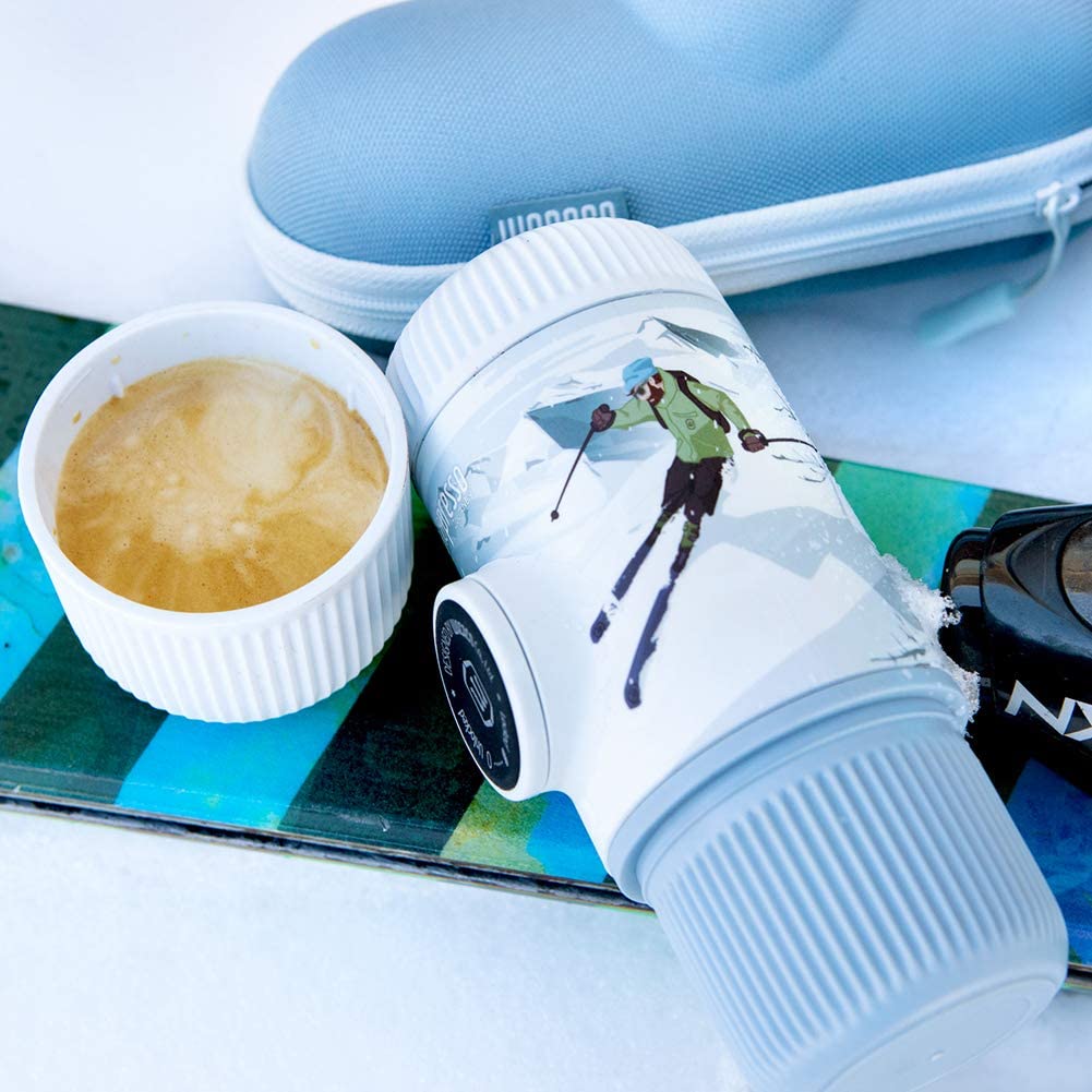 WACACO　Nanopresso　ポータブルエスプレッソメーカー