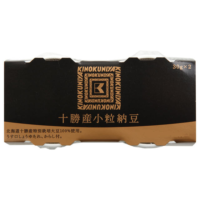 十勝産納豆