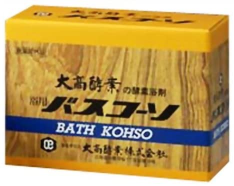 大高酵素　バスコーソ