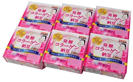 発酵コラーゲン納豆
