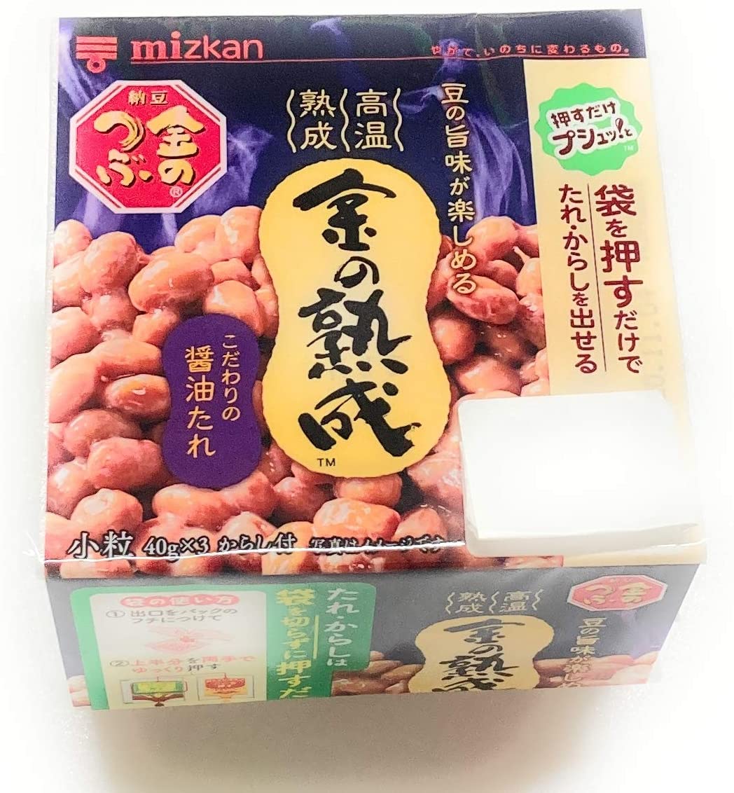 ミツカン　押すだけプシュッ!と金の熟成