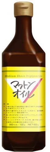 マクトンオイル
