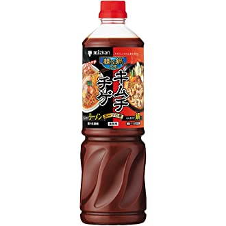 ミツカン 麺&鍋大陸 キムチチゲスープの素