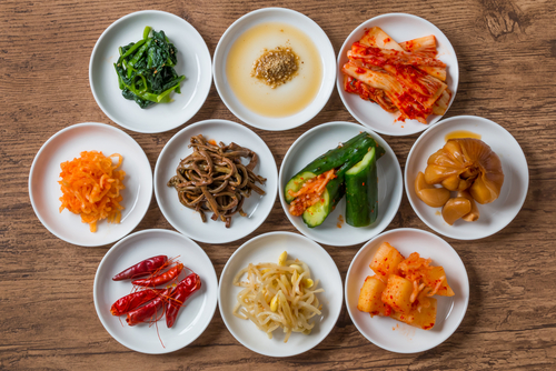 Korean,Pickle,Group,Photo
