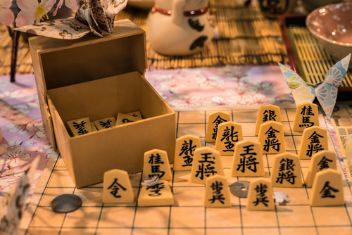 Decorate,Japan,Chess,,Traditional,Japanese,Board,Game,/,Japanese,Chess
