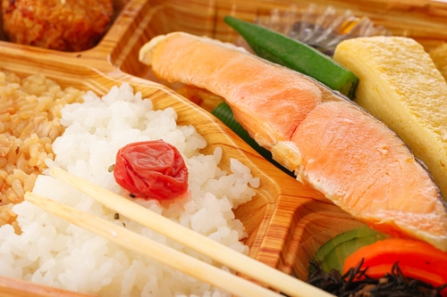 Convenience,Store,Lunch,Box,With,Delicious,Japanese,Food